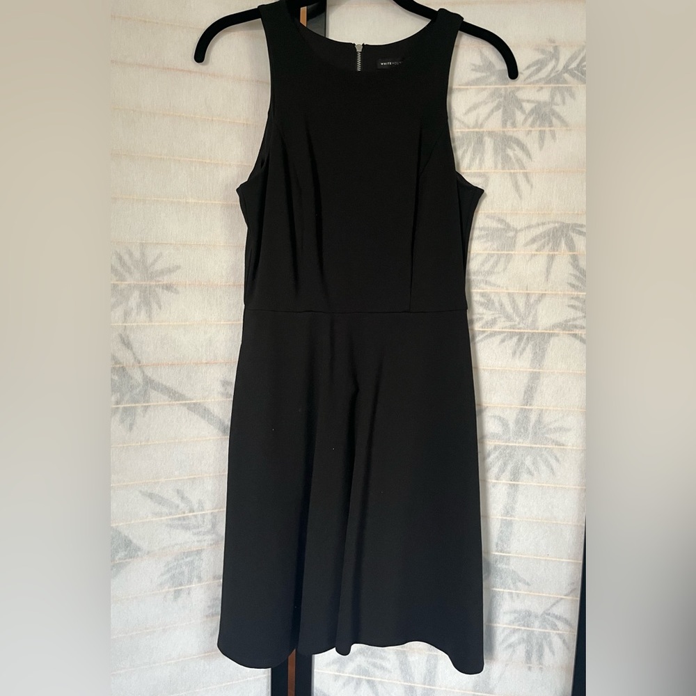 White House | Black Market dress